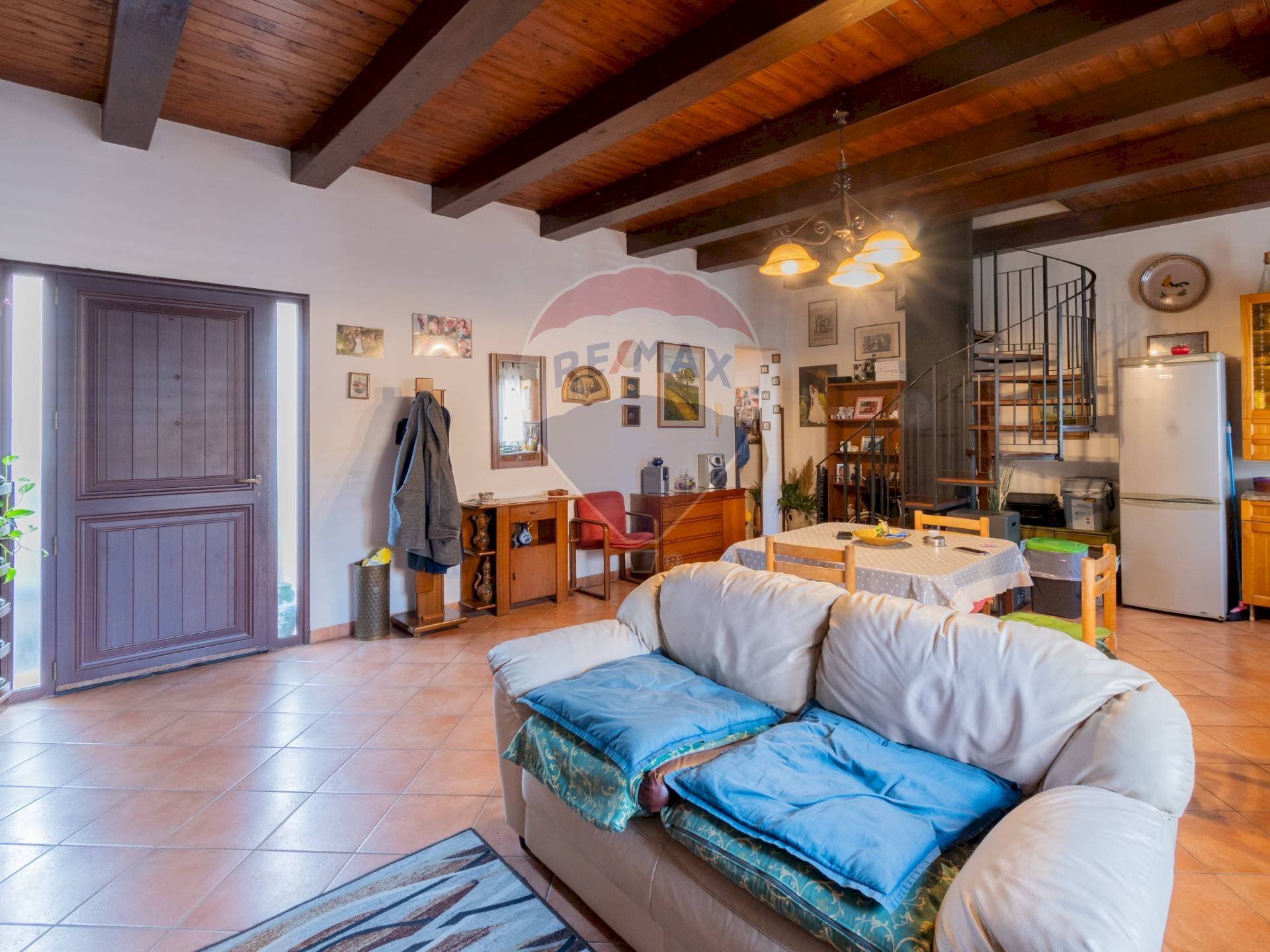 Sala da pranzo - Quadrilocale baglio barcellona
7, Palermo - foto 2