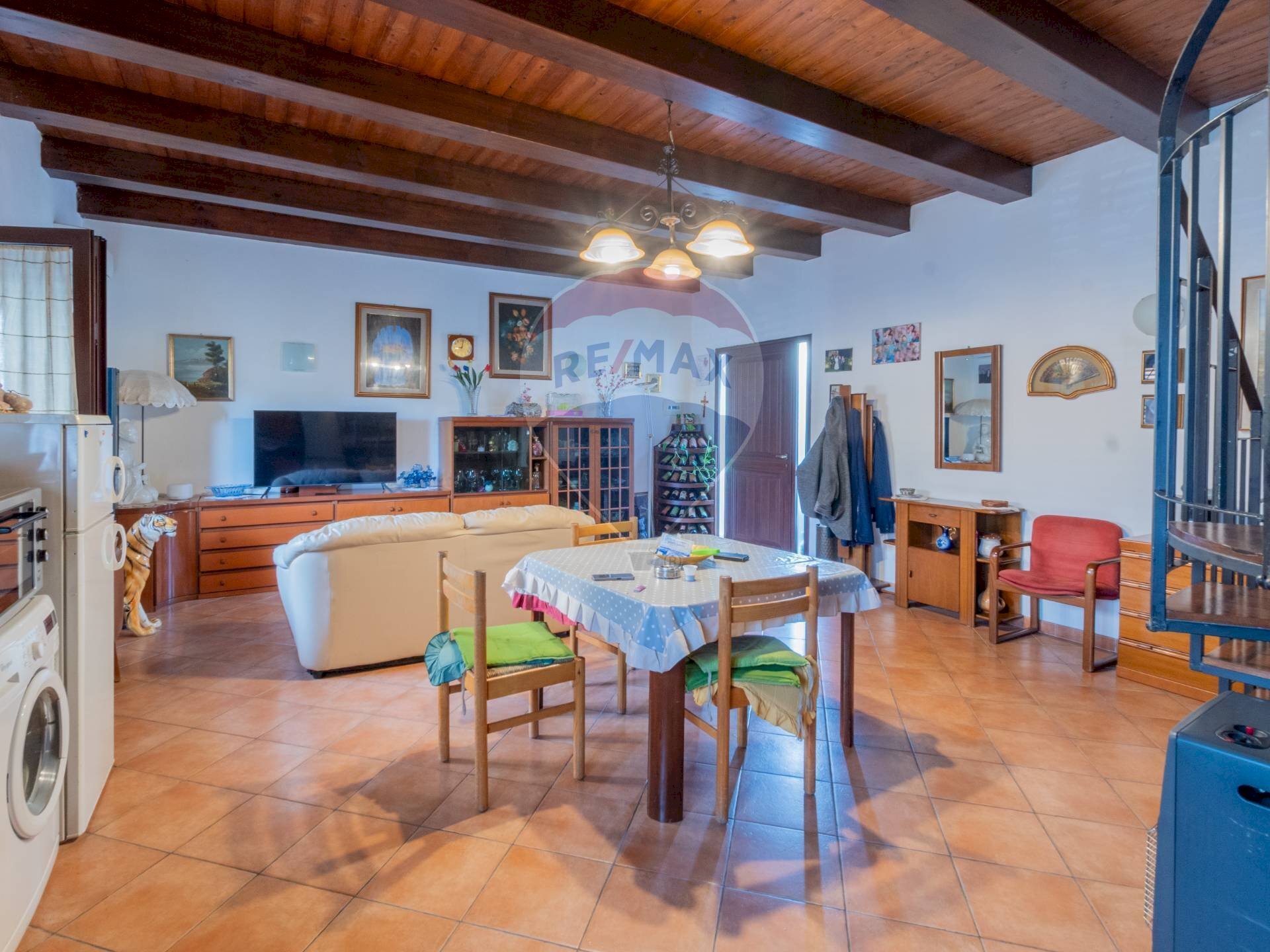 Sala da pranzo - Quadrilocale baglio barcellona
7, Palermo - foto 3