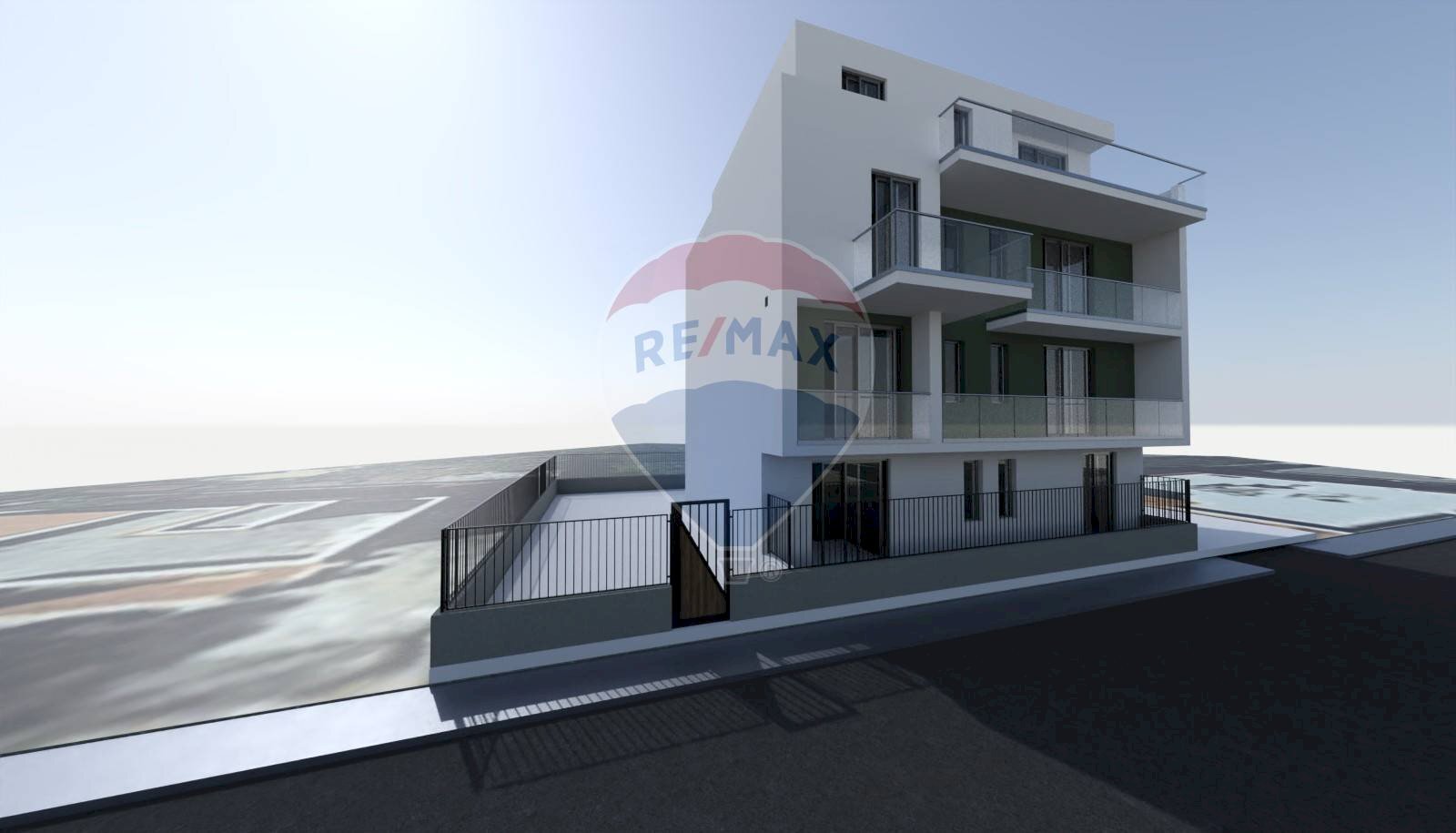 Edificio all\'aperto - Bilocale via Don Salvatore Amato
 
snc, Terrasini - foto 1