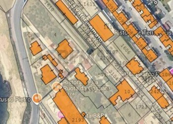 Pianta 2D - Bilocale via Don Salvatore Amato
 
snc, Terrasini - foto 7