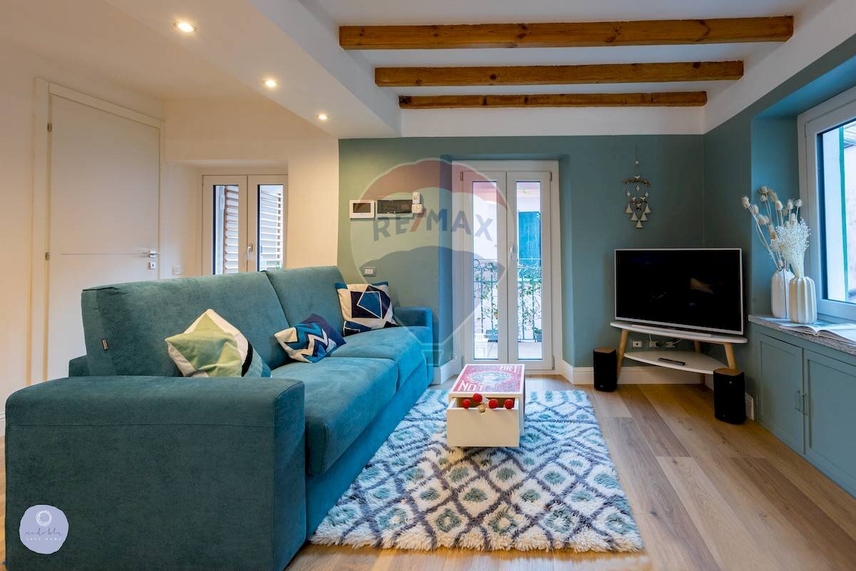 Soggiorno - Attico Belgirate - foto 3