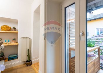 Hall / corridoio - Attico Belgirate - foto 14