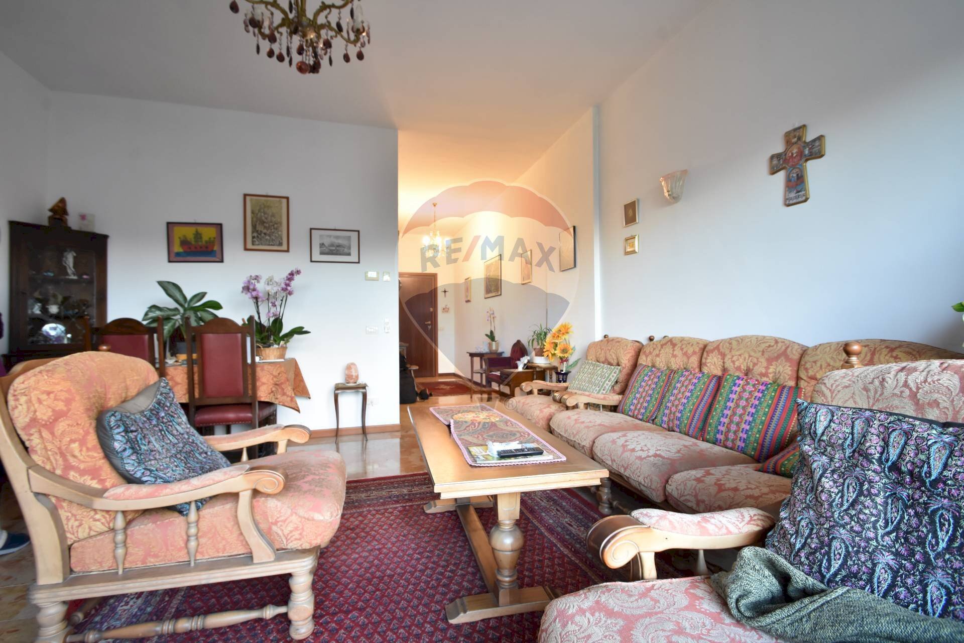 Soggiorno - Quadrilocale Via Massimo d' Azeglio
 
26, Stresa - foto 2