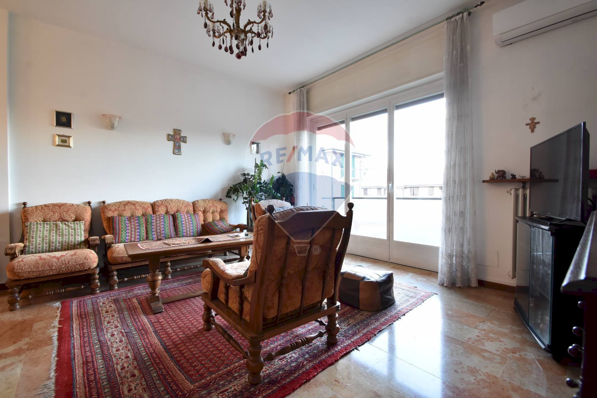 Soggiorno - Quadrilocale Via Massimo d' Azeglio
 
26, Stresa - foto 3