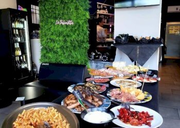 Sala da pranzo - Bar Tavola Calda - Fredda Arona - foto 20