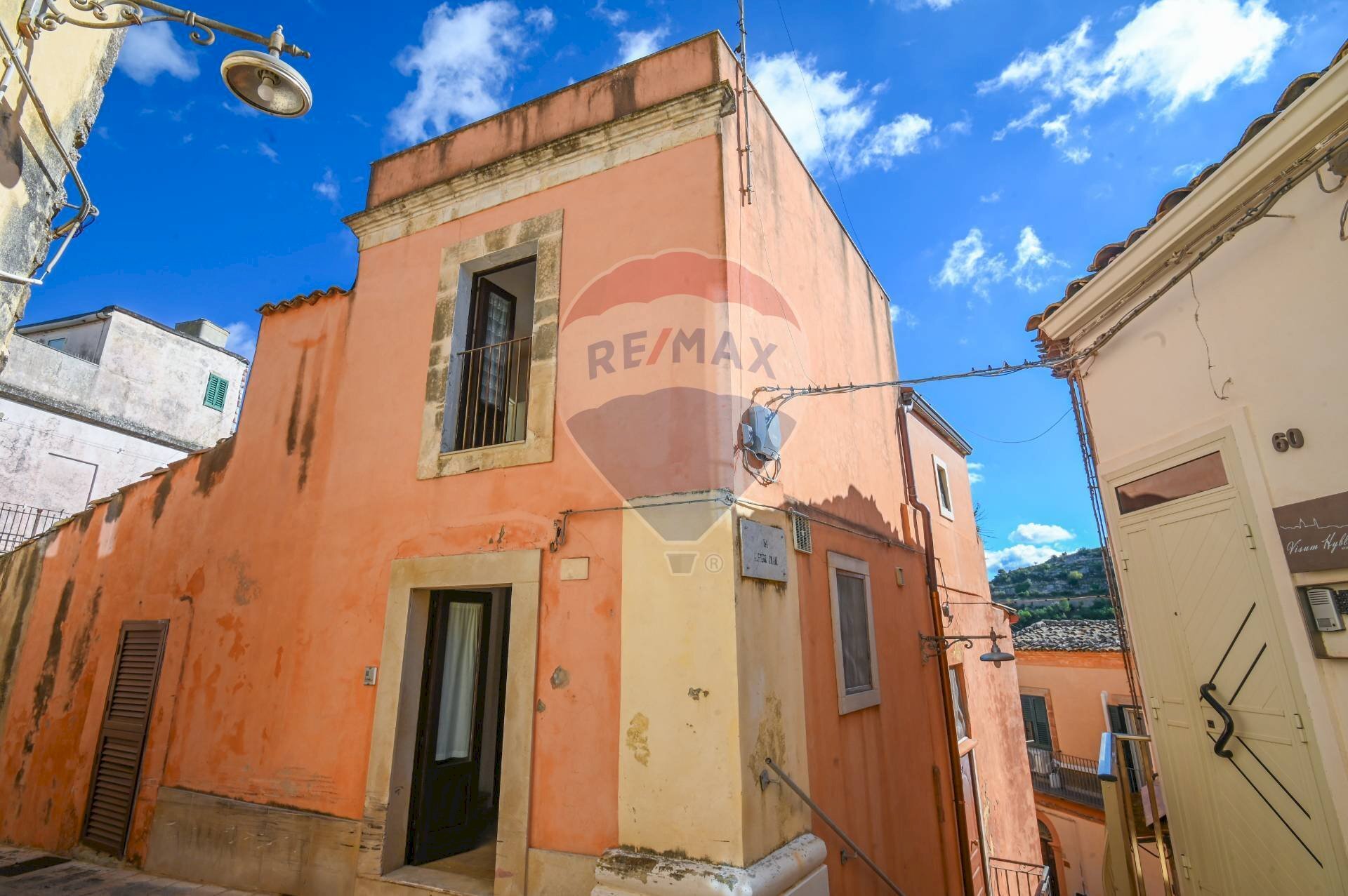 Edificio all\'aperto - Casa indipendente Via Porta Modica
 
58, Ragusa - foto 2