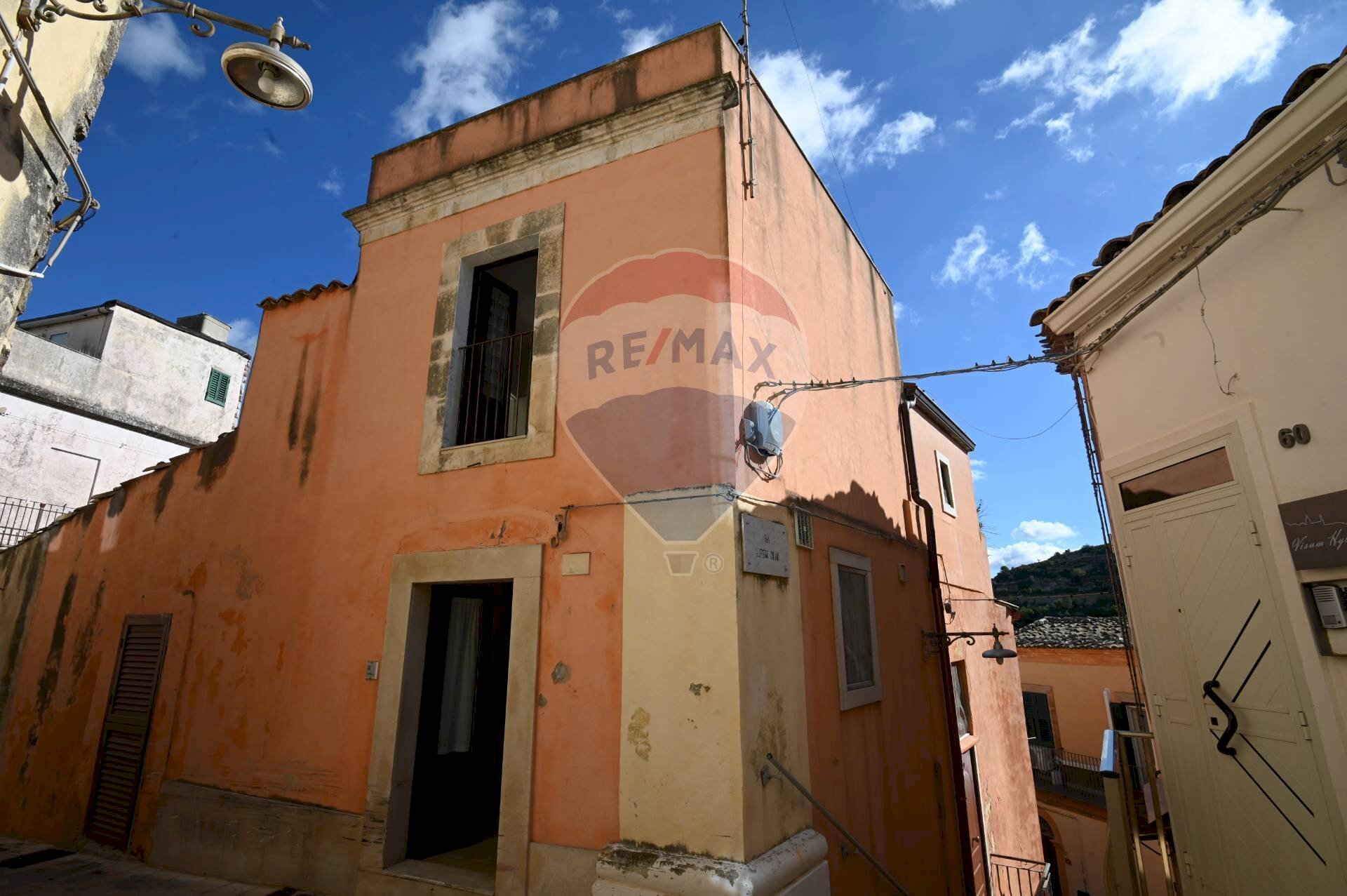 Edificio all\'aperto - Casa indipendente Via Porta Modica
 
58, Ragusa - foto 3