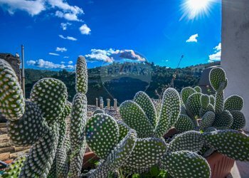 Vista delle montagne - Casa indipendente Via Porta Modica
 
58, Ragusa - foto 14