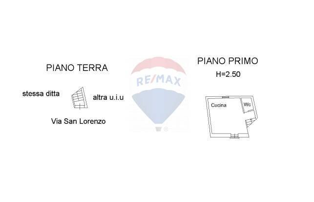 Pianta 2D - Casa indipendente via san lorenzo
 
52, Chiaramonte Gulfi - planimetria 1