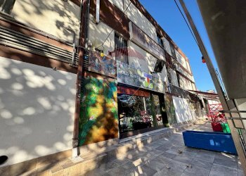 Edificio all\'aperto - Locale Commerciale viale benedetto croce
 
147, Chieti - foto 9