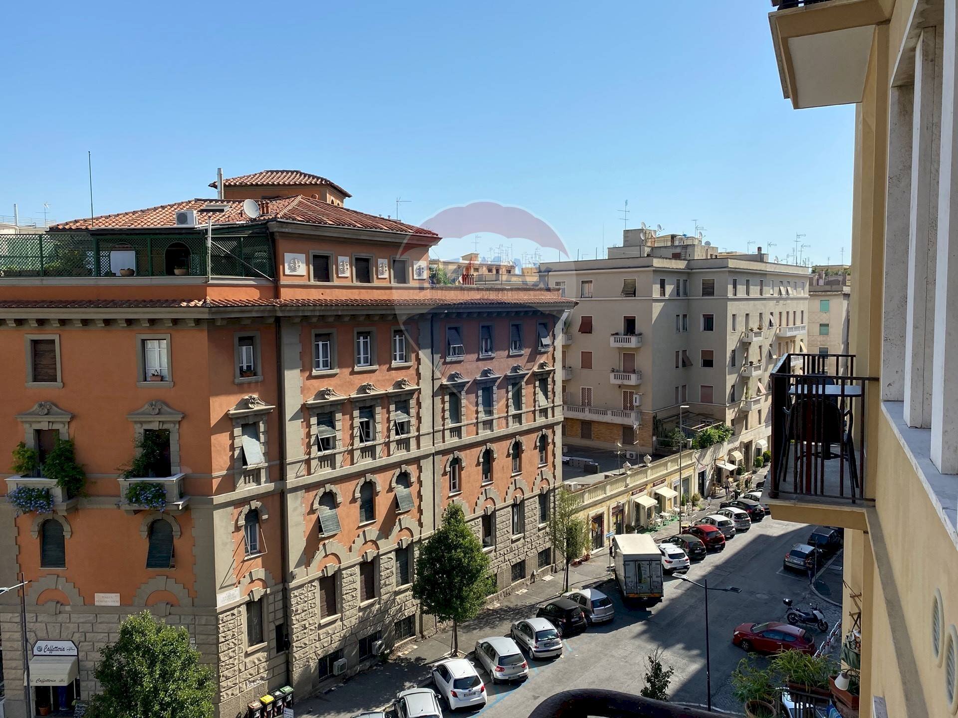 Edificio all\'aperto - Four-room apartment Viale Ventuno Aprile
 
21, Roma - photo 1