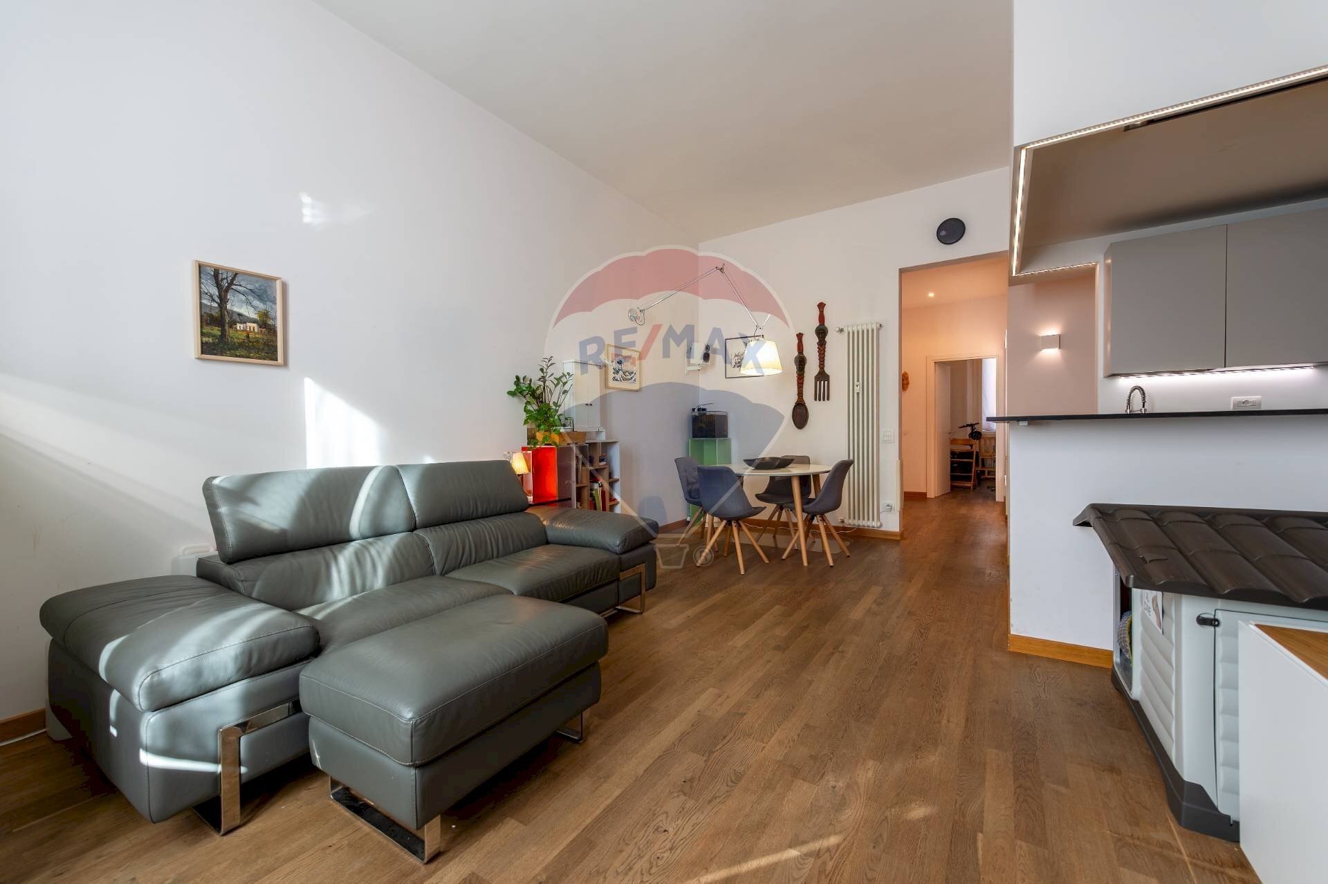 Sala da pranzo - Appartamento via etruria
 
42, Roma - foto 1