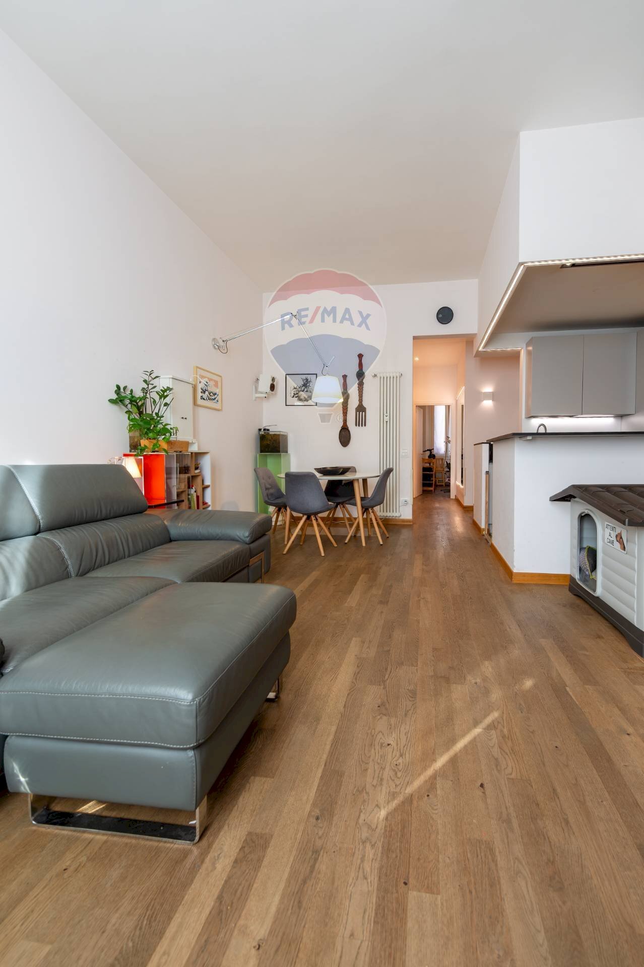 Sala da pranzo - Appartamento via etruria
 
42, Roma - foto 2