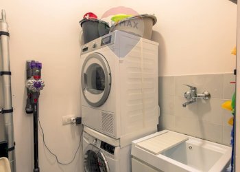 Lavanderia - Appartamento via etruria
 
42, Roma - foto 17