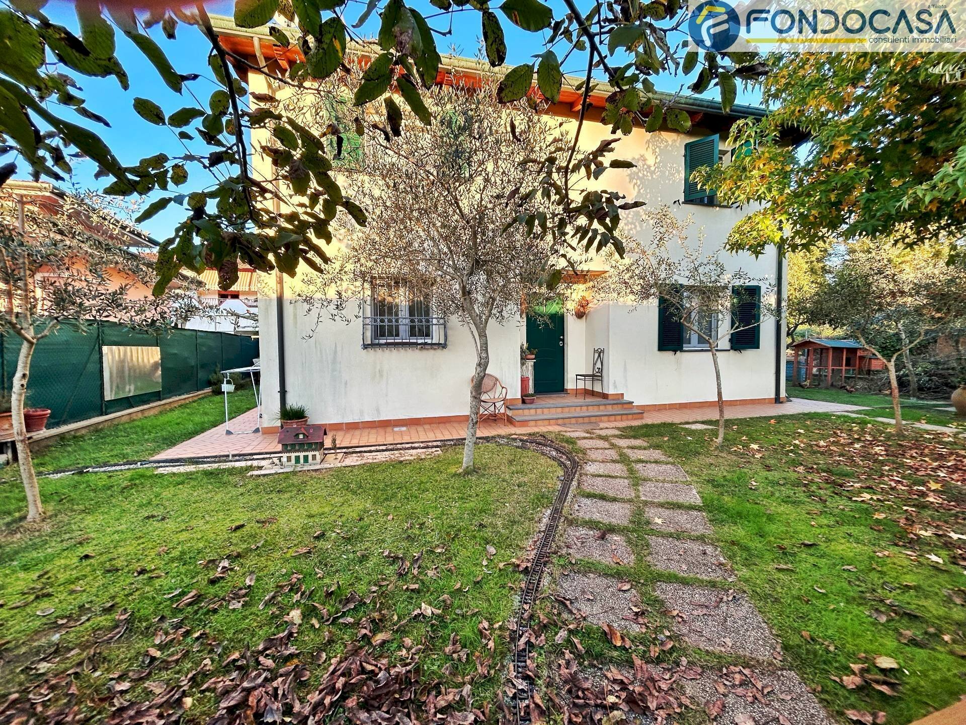 esterno - Villa Via Bregoscia, Montignoso - foto 2