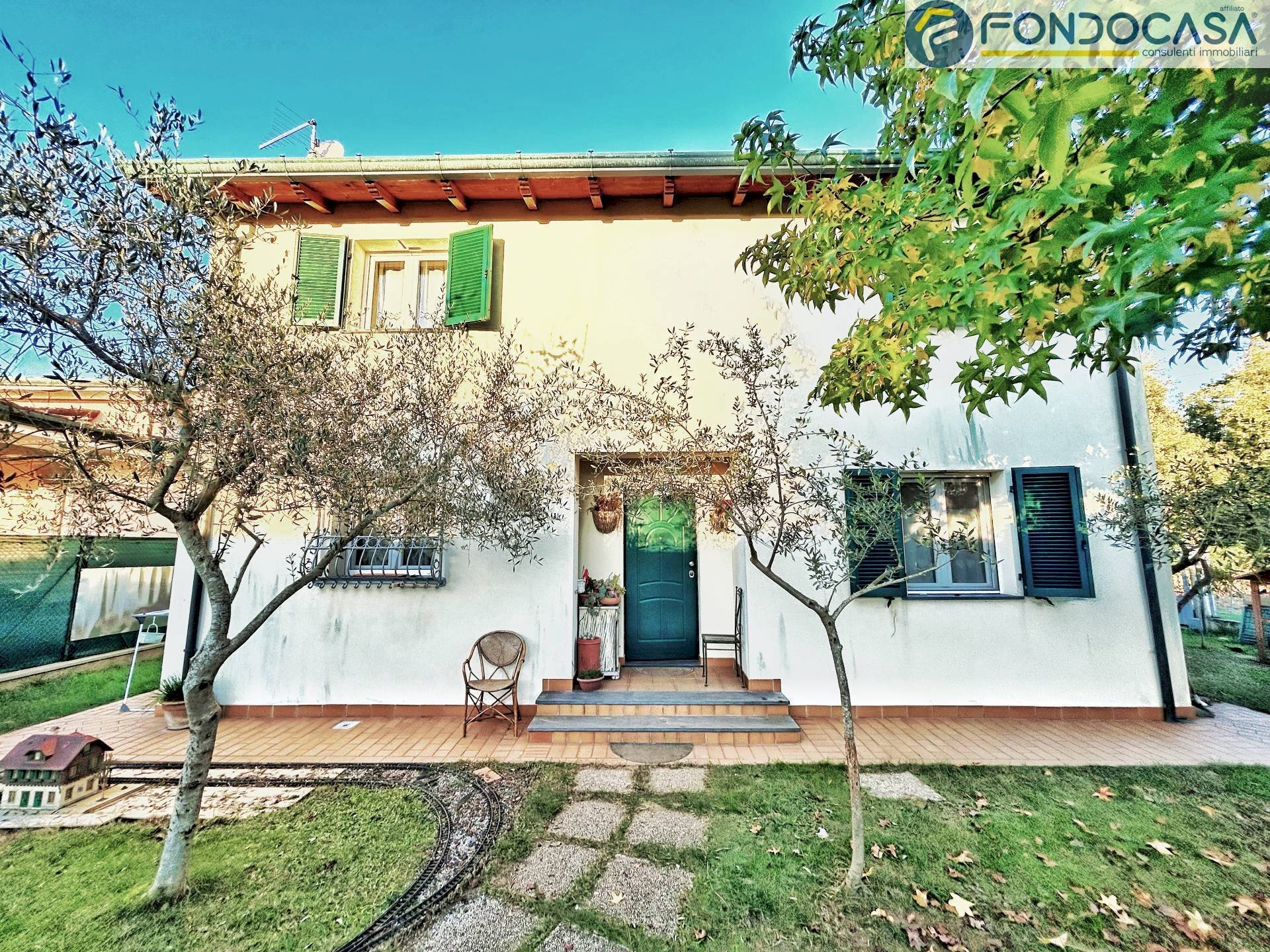 facciata - Villa Via Bregoscia, Montignoso - foto 3