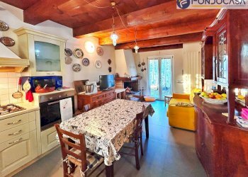 zona pranzo e cucina - Villa Via Bregoscia, Montignoso - foto 6