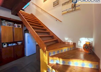 dettaglio scala - Villa Via Bregoscia, Montignoso - foto 23