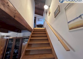 dettaglio scala - Villa Via Bregoscia, Montignoso - foto 24