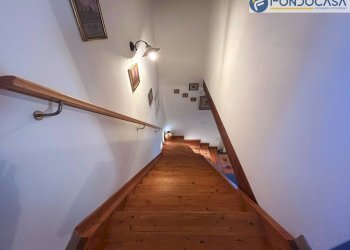 dettaglio scala - Villa Via Bregoscia, Montignoso - foto 25