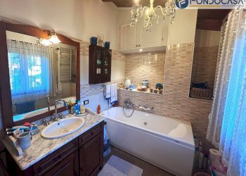 secondo bagno - Villa Via Bregoscia, Montignoso - foto 28