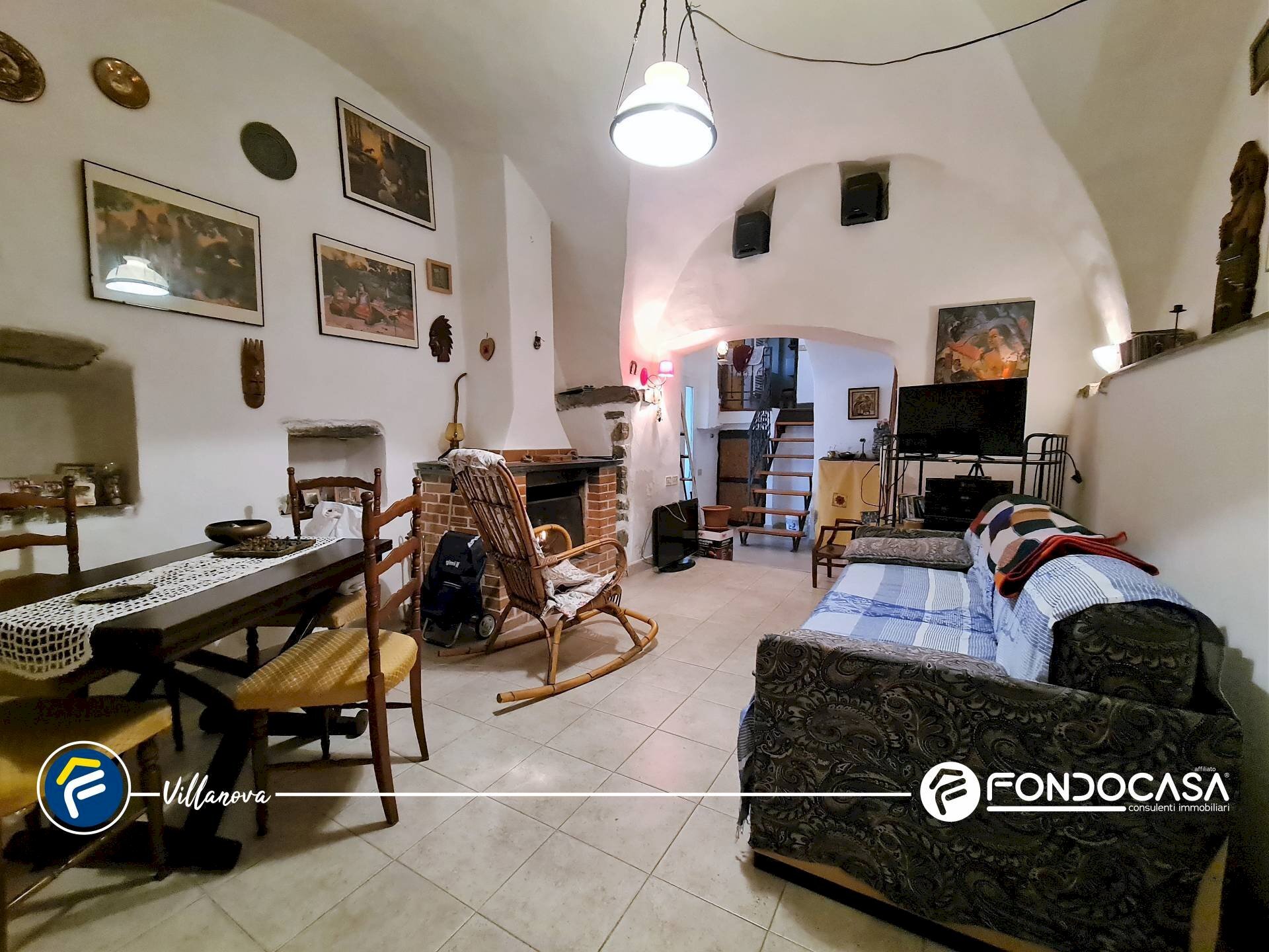 Foto 4 - Casa semi indipendente Piazza Roma, Cisano sul Neva - foto 3