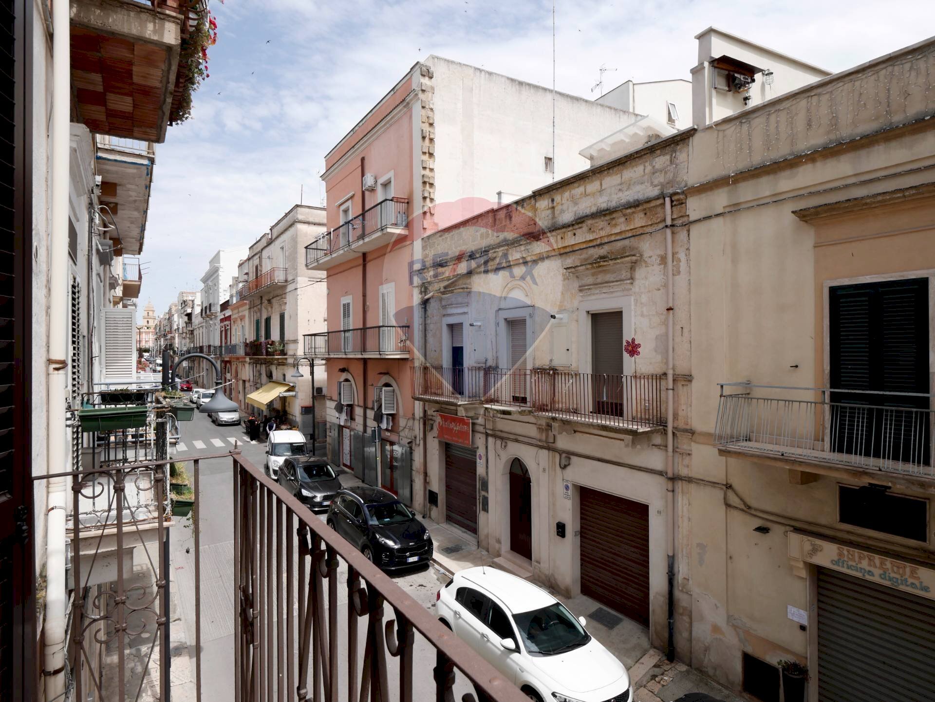 Balcone - Quadrilocale Via Milazzo
4, Gravina in Puglia - foto 3