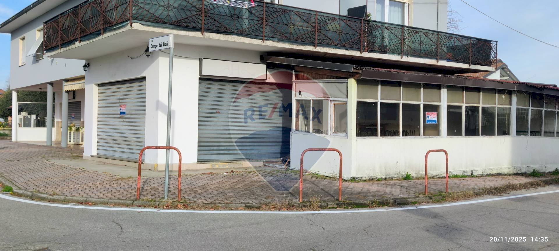 Edificio all\'aperto - Commercial Activity Angera - photo 1