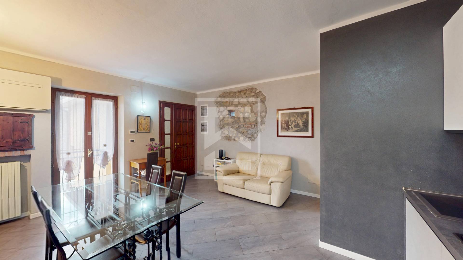 Foto 2 - Three-room apartment VIA DEL CASTELLO, Moniga del Garda - photo 2