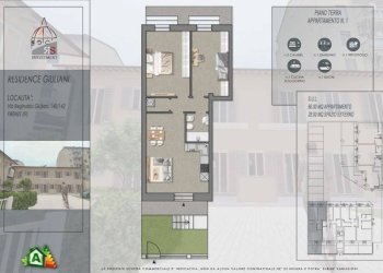 Foto 2 - Three-room apartment Via Reginaldo Giuliani
140, Firenze - photo 2