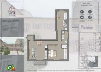 Foto 3 - Three-room apartment Via Reginaldo Giuliani
140, Firenze - photo 3