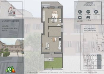 Foto 4 - Three-room apartment Via Reginaldo Giuliani
140, Firenze - photo 4