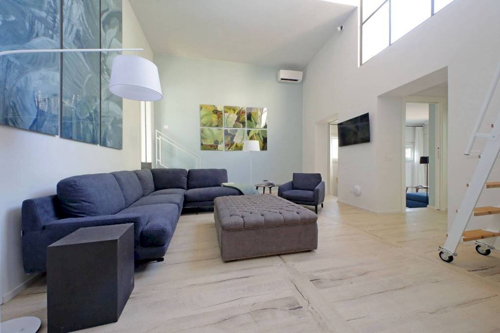 Salone - Quadrilocale via Margutta, 80, Roma (zona Centro Storico) - foto 1