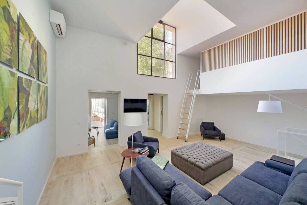 Salone - Quadrilocale via Margutta, 80, Roma (zona Centro Storico) - foto 2