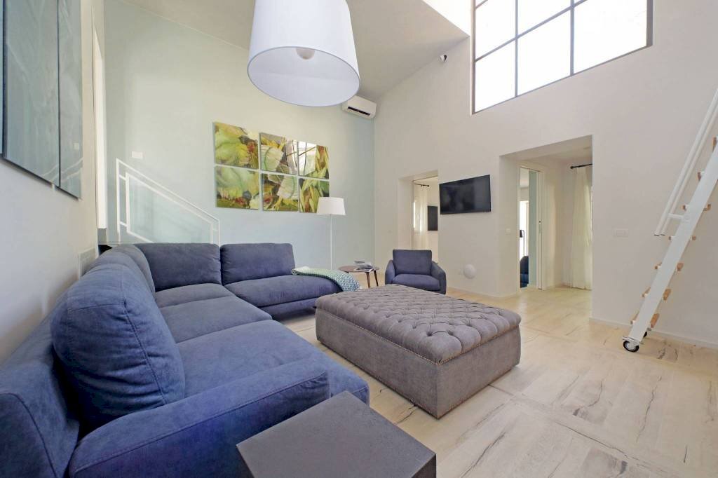 Salone - Quadrilocale via Margutta, 80, Roma (zona Centro Storico) - foto 3