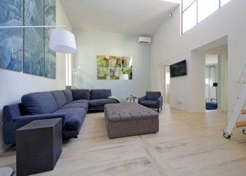 Salone - Quadrilocale via Margutta, 80, Roma (zona Centro Storico) - foto 1