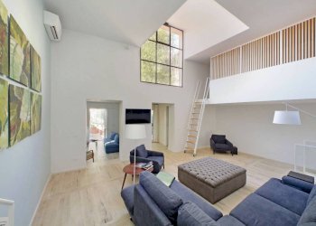 Salone - Quadrilocale via Margutta, 80, Roma (zona Centro Storico) - foto 2