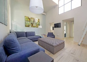 Salone - Quadrilocale via Margutta, 80, Roma (zona Centro Storico) - foto 3