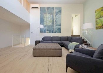 Salone - Quadrilocale via Margutta, 80, Roma (zona Centro Storico) - foto 6