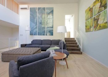 Salone - Quadrilocale via Margutta, 80, Roma (zona Centro Storico) - foto 8