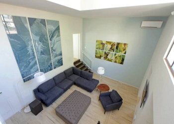 Salone - Quadrilocale via Margutta, 80, Roma (zona Centro Storico) - foto 11