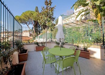 Terrazzo - Quadrilocale via Margutta, 80, Roma (zona Centro Storico) - foto 17