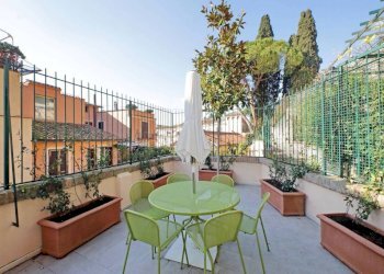 Terrazzo - Quadrilocale via Margutta, 80, Roma (zona Centro Storico) - foto 18