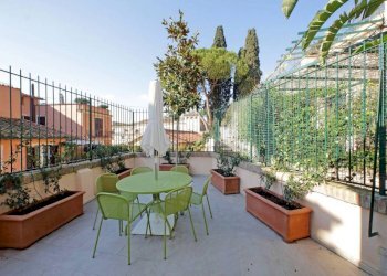 Terrazzo - Quadrilocale via Margutta, 80, Roma (zona Centro Storico) - foto 19