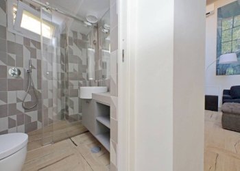 Bagno - Quadrilocale via Margutta, 80, Roma (zona Centro Storico) - foto 20