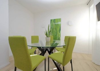 Sala da pranzo - Quadrilocale via Margutta, 80, Roma (zona Centro Storico) - foto 21