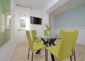 Sala da pranzo - Quadrilocale via Margutta, 80, Roma (zona Centro Storico) - foto 23