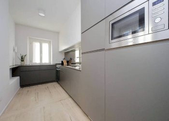 Cucina - Quadrilocale via Margutta, 80, Roma (zona Centro Storico) - foto 24