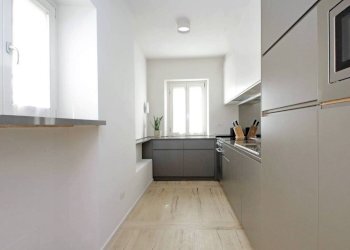 Cucina - Quadrilocale via Margutta, 80, Roma (zona Centro Storico) - foto 25