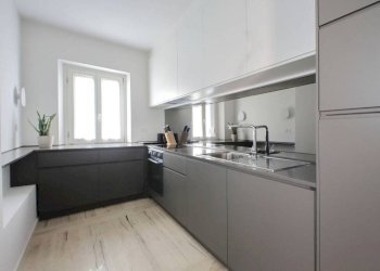 Cucina - Quadrilocale via Margutta, 80, Roma (zona Centro Storico) - foto 26